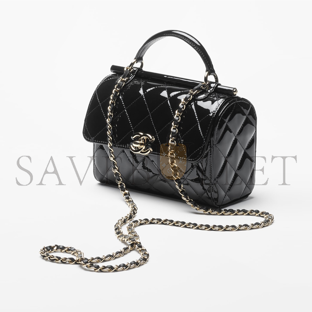 Ch*el master small box bag as4511(18*13*8cm)